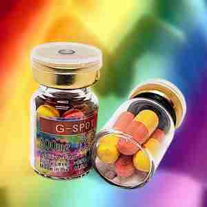 超強極限速度 快樂因子 0號膠囊(Btm專用)